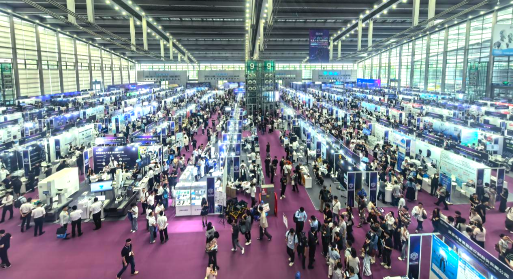 Z6尊龙智造?智启将来｜Z6尊龙亮相 FAIR plus 2026，以精密传动硬核实力赋能机械人量产时期